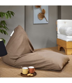 FUTAINE, literie en coton bio - Pouf et Poire tout coton