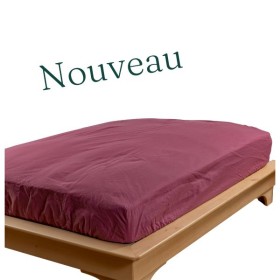 Drap housse Java