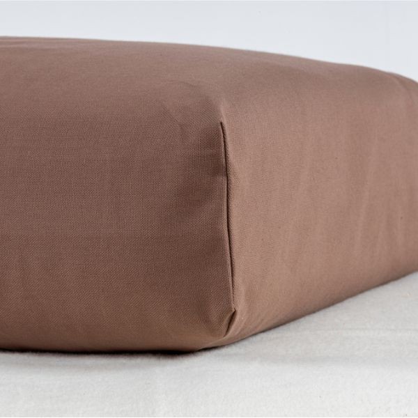Drap housse Coton/Chanvre