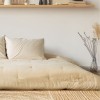 Couette 260x240 en coton biologique , couette vegan.