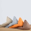 FUTAINE, literie en coton bio - Pouf et fauteuil tout coton