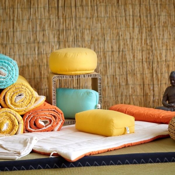 coussin-de-yoga-100%-coton-bio