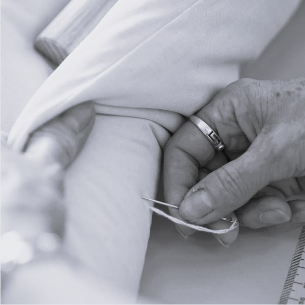 Couette 160x200 en coton biologique, couette Vegan