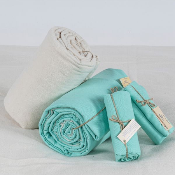 FUTAINE - Housse de couette coton bio