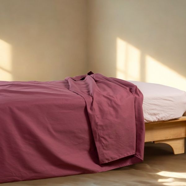 FUTAINE - Housse de couette coton bio