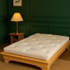 matelas-160x200-coton-bio-futaine