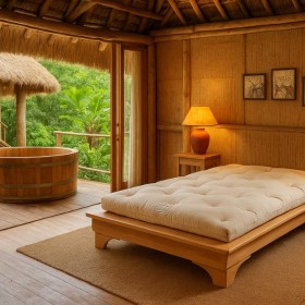 matelas-140x200-coton-bio-futaine