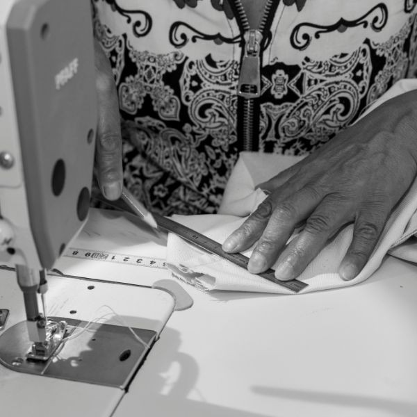 Oreillers 40x60 en coton bio