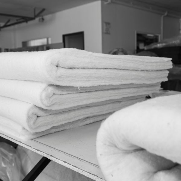 Oreillers 65x65 en coton bio