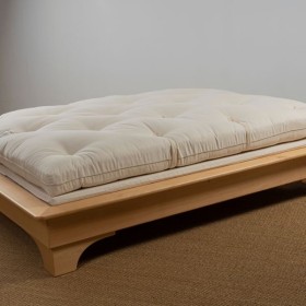 Sous-matelas latex certifié. FUTAINE Fabricant Français Literie