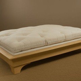 Sous-matelas latex certifié. FUTAINE Fabricant Français Literie