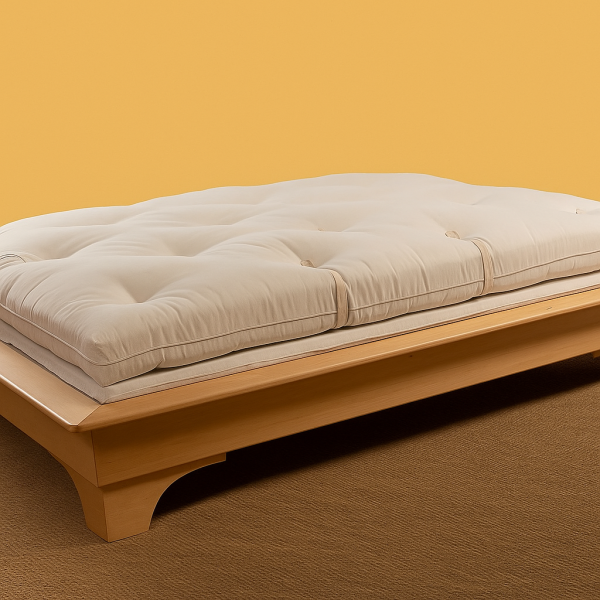Sous-matelas latex certifié. FUTAINE Fabricant Français Literie