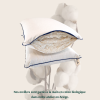 Oreillers 35x45 en coton bio