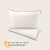 Oreillers 40x60 en coton bio