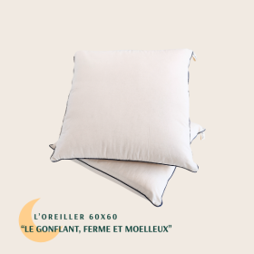 oreiller-60x60-coton-bio-futaine