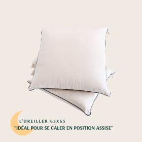 oreiller-65x65-coton-bio-vegan-naturel-lavable-futaine