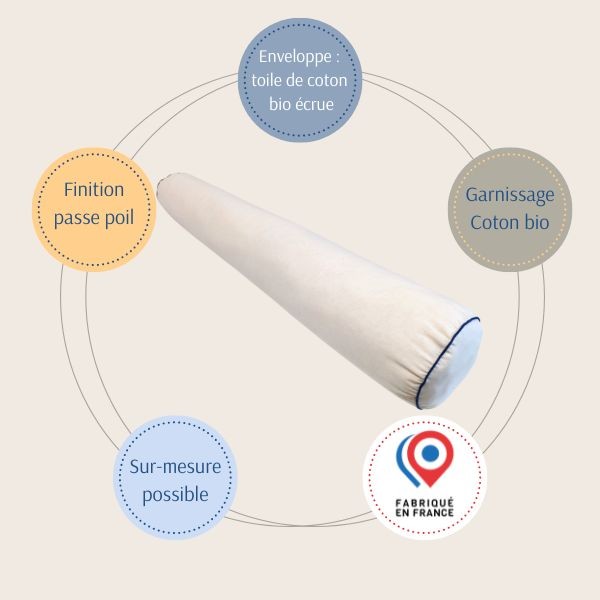 traversin-rond-20x90-20x120-20x140-20x160-coton-bio-naturel-vegan-futaine