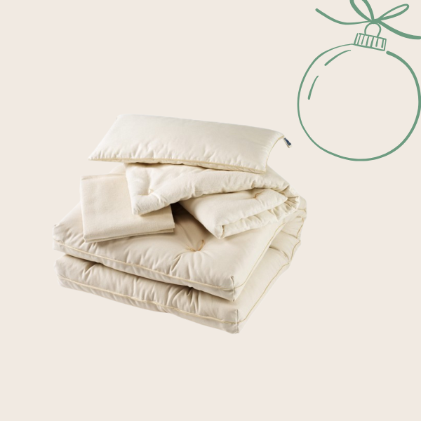 Literie bébé tout coton - Futaine