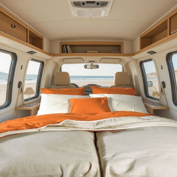 Futon vagabond coton bio - Matelas appoint Fabrication Française