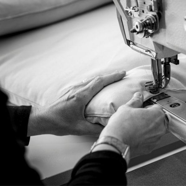 Futon vagabond coton bio - Matelas appoint Fabrication Française