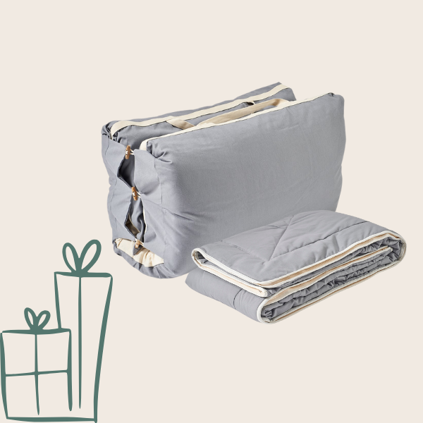 futon-vagabond-matelas-de-voyage- sac de couchage-coton-bio-futaine