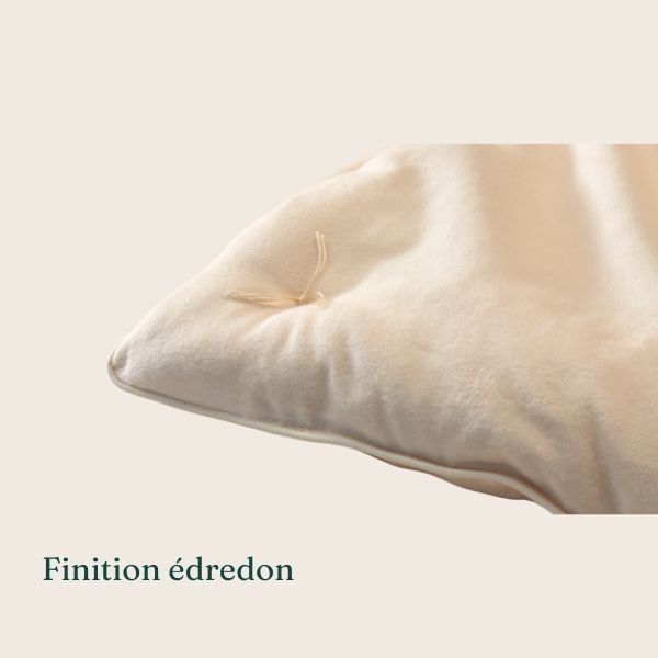 Couette et Édredon Coton Bio | Pack Hiver Frileux - Futaine