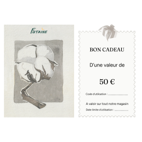 Carte cadeaux Futaine