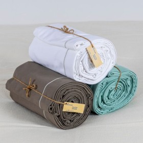 FUTAINE - Housse de couette coton bio