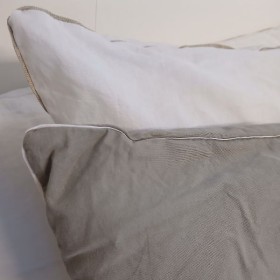 FUTAINE - Housse de couette coton bio