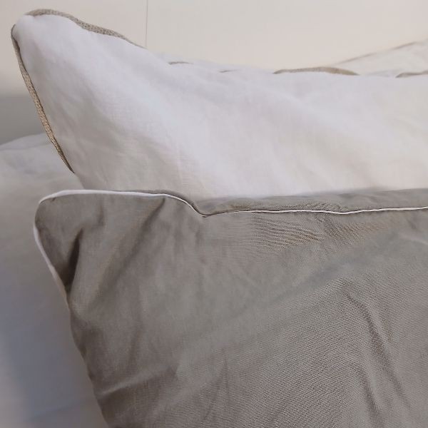 FUTAINE - Housse de couette coton bio