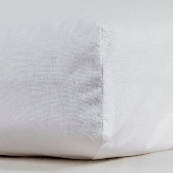 Drap housse coton Java