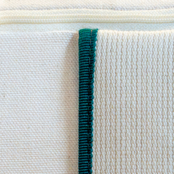 Matelas bio latex/coton 80x190 fabriqué en France