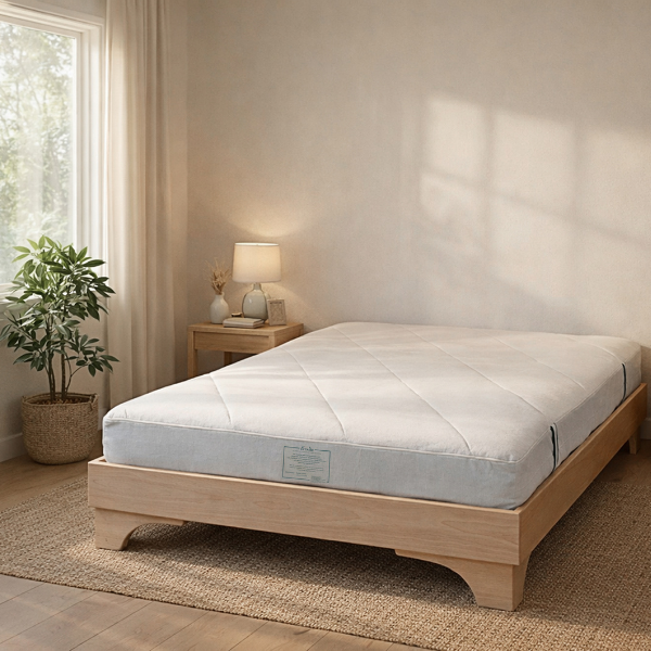 Matelas Coton Bio / Latex 80x190cm