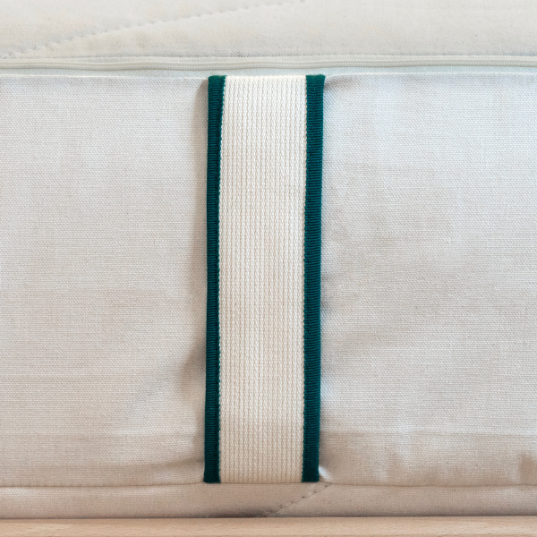 Matelas bio latex/coton 80x190 fabriqué en France