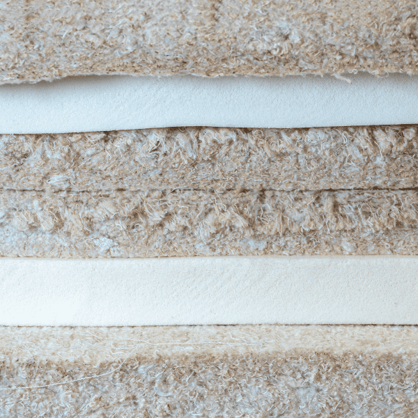 Literie bio- Matelas 90x200 latex/coton bio fabriqué en France