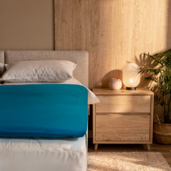 Sur-matelas coton bio - Futaine literie Fabrication Française