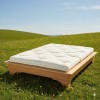 Matelas bio 120x200 en coton biologique Futaine literie