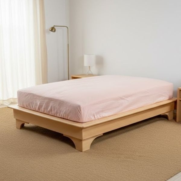 Drap housse Coton/Chanvre