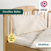 Oreiller coton bio