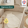 Gigoteuse hiver Coton bio