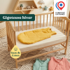 Gigoteuse hiver Gaze Coton