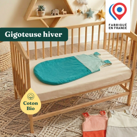 Gigoteuse hiver