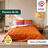 FUTAINE - Housse de couette coton bio