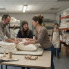 Atelier Fabriquer son oreiller en coton bio | Futaine Ariège