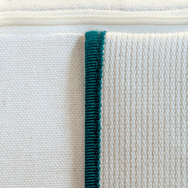 Matelas Coton bio/recyclé, Latex 100x200 | Made in France