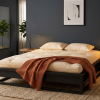Futon 90x200 coton bio et recyclé | Tradition japonaise Futaine