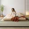 Futon 180x200 coton recyclé et bio | Couchage naturel Futaine