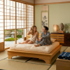 Futon 180x200 coton recyclé et bio | Couchage naturel Futaine