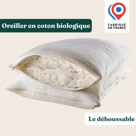 oreiller-30x60-40x60-50x70-coton-bio-dehoussable-vegan-naturel-lavable-futaine