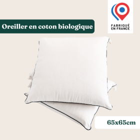 oreiller-65x65-coton-bio-vegan-naturel-lavable-futaine